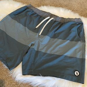 Vuori swim shorts